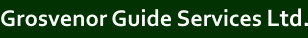 Grosvenor Guide Services